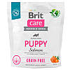 Brit Care (Брит Кеа) Dog Grain-free Puppy - Сухий беззерновий корм з лососем для цуценят 3 кг, фото 6
