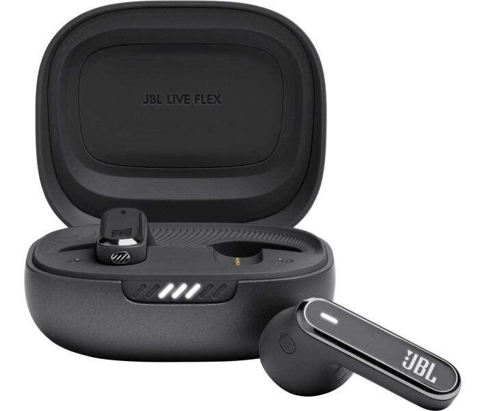 TWS JBL Live Flex Black (JBLLIVEFLEXBLK) UA