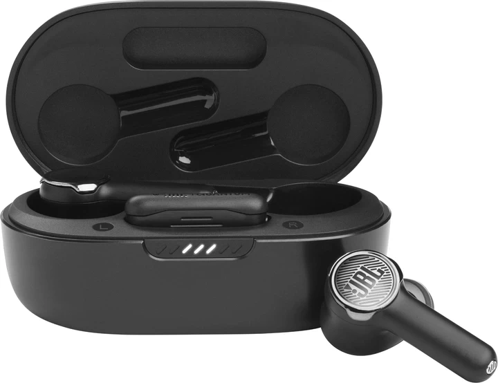 TWS JBL QUANTUM (JBLQUANTUMTWSBLK) Black UA