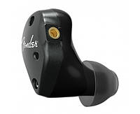 Навушники FENDER FXA6 IN-EAR MONITORS METALLIC BLACK PRF