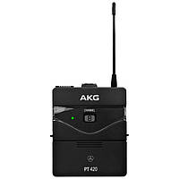 Радіосистема з петличним мікрофоном AKG WMS420 Presenter Set PRF