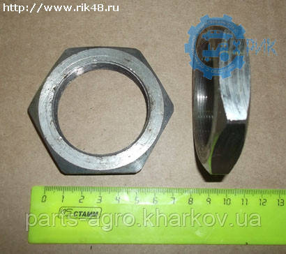 Гайка т 150 вторинного вала 150.37.420, фото 1