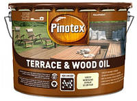 Масло для дерева Pinotex Terrace & Wood Oil, 1л