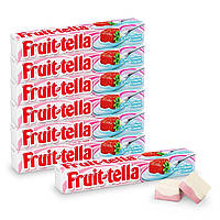 Fruittella Клубника 41г (40шт в уп)