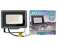 Прожектор светодиодный AVT-1-IC IP65 6000K 30W