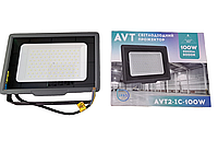 Прожектор светодиодный AVT IC IP65 6000K 100W