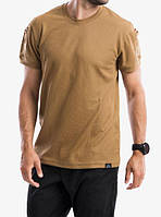 Футболка Helikon TopCool Tactical T-Shirt-Койот (розмір М )