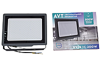Прожектор светодиодный AVT IC IP65 6000K 200W