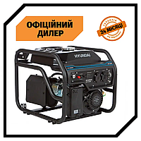 Бензиновий генератор Hyundai HHY 3050F (3 кВт) Топ 3776563