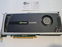 Видеокарта NVIDIA Quadro 4000 - 2GB 2048MB - GDDR5 - 256bit - DisplayPort DVI - #02