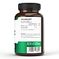 Вітаміни Adrenaline Sport Nutrition Vitamin C + Rose HIP 120 капсул, фото 4