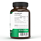 Колаген Adrenaline Sport Nutrition Marine Collagen з гіалуроновою кислотою та вітаміном C 120 капсул, фото 4