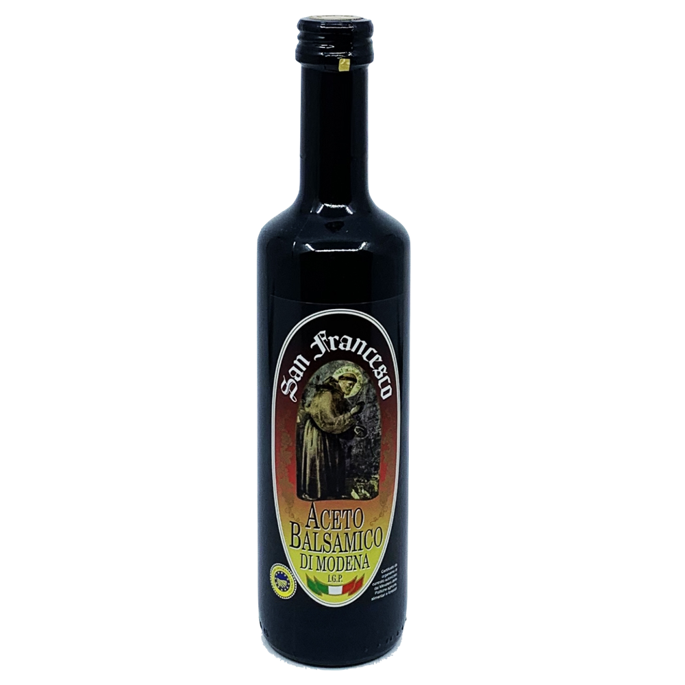 Оцет бальзамічний Aceto Balsamico di Modena San Francesco, 0.5л