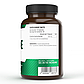Креатин Adrenaline Sport Nutrition Creatine HCL гідрохлорид 120 капсул, фото 4