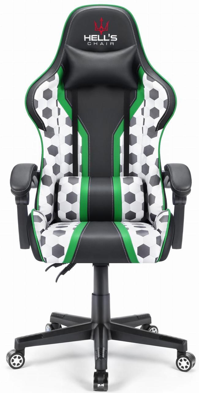 Комп'ютерне крісло Hell's Futbol, фото 1