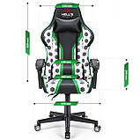 Комп'ютерне крісло Hell's Futbol, фото 9