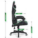 Комп'ютерне крісло Hell's Futbol, фото 10