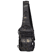 Сумка тактическая COB Sling Multicam Black