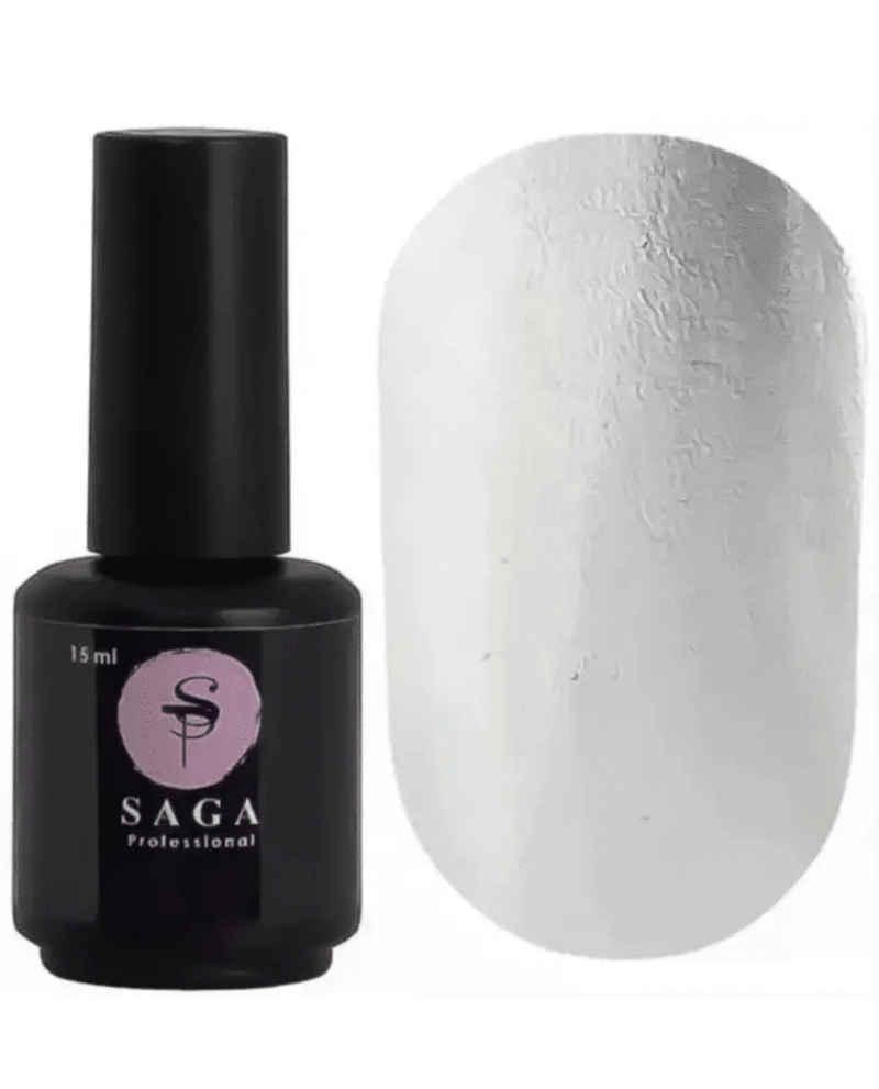 Saga Professional Liquid Gel гель для нарощування 01 (clear) 15 ml
