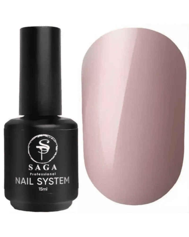 Saga Professional Liquid Gel гель для нарощування 07 15 ml