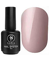 Saga Professional Liquid Gel гель для нарощування 07 15 ml