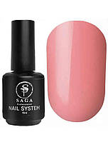 Saga Professional Liquid Gel гель для нарощування 09 15 ml