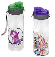 Пляшка для води дитяча 900 мл Єдиноріг