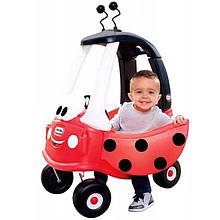 Little Tikes Cozy Coupe 173059 Машинка каталка Божа корівка Сонечко