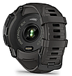 Смарт-годинник Garmin Instinct 2X Solar Graphite, фото 6