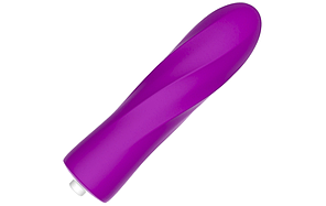 Вібропуля PinkBull фіолетовий (міні-вібратор) силікон
