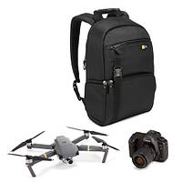 Рюкзак Case Logic Bryker Split-use Camera Backpack BRBP-105 Black (6516032)