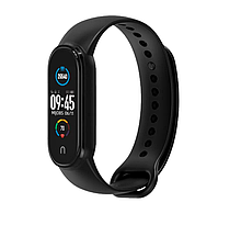 Силіконовий ремінець для фітнес браслета Xiaomi Mi Band 7 різні кольори