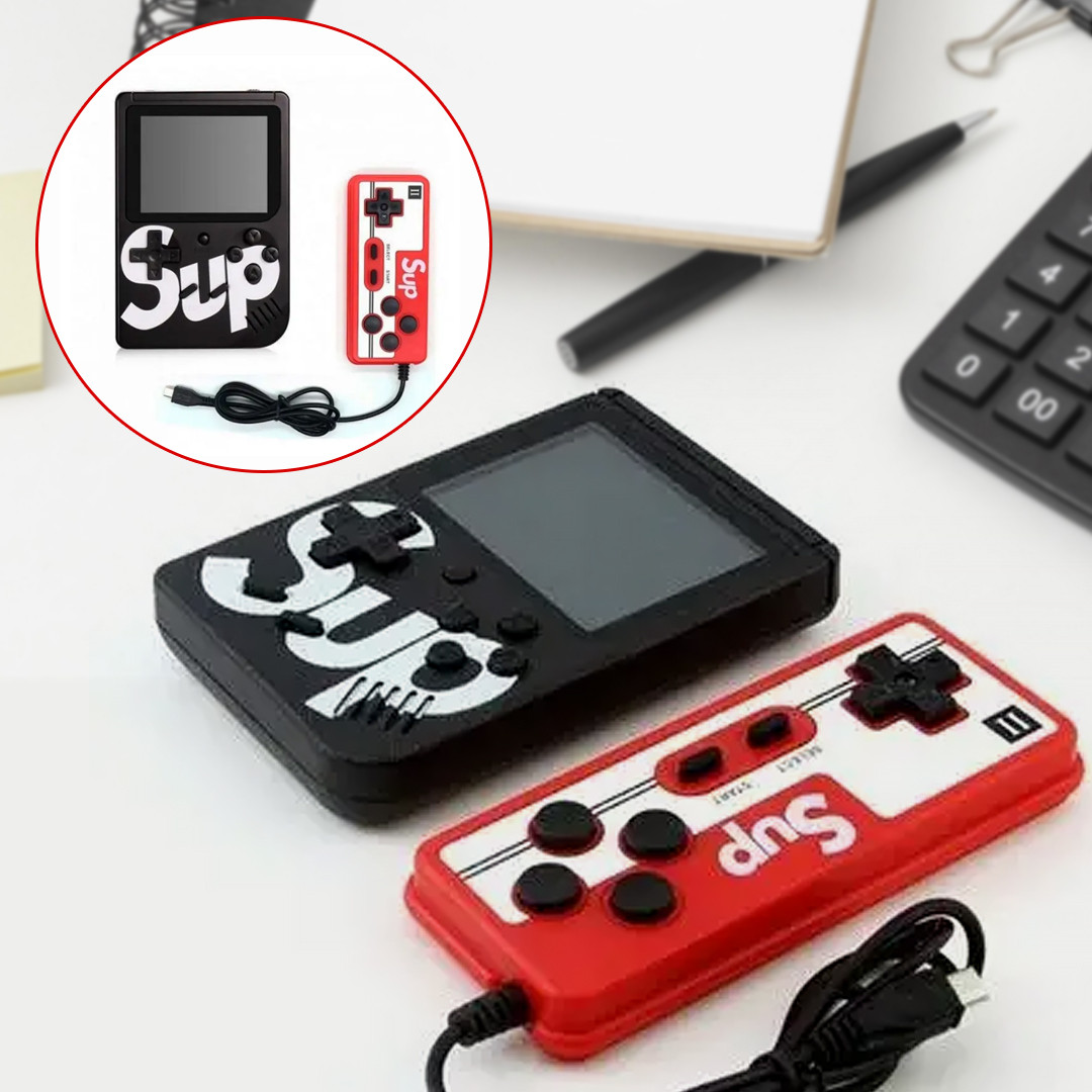 Портативна ігрова консоль із джойстиком GAME SUP