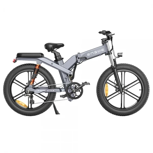 Електровелосипед складний ENGWE X26 1000 Вт 2024 NEW