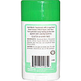 Натуральний дезодорант без запаху NutriBiotic, стик тривалої дії. Зроблено в США, фото 2