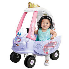 Little Tikes Cozy Coupe 173165 Машинка каталка Принцеса Фея