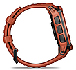 Смарт-годинник Garmin Instinct 2X Solar Flame Red, фото 8