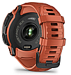 Смарт-годинник Garmin Instinct 2X Solar Flame Red, фото 7