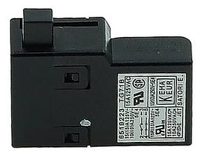 Кнопка болгарка Makita GA5021C оригінал 651922-3