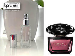 Versace Crystal Noir пробник 10мл [ жіночі наливні парфуми ]