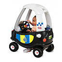 Little Tikes Cozy Coupe 172984 Машинка каталка Поліція, фото 6