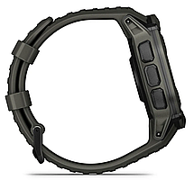 Смарт-годинник Garmin Instinct 2X Solar Moss, фото 5