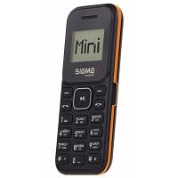 Мобільний телефон Sigma X-style 14 MINI Black-Orange (4827798120736), фото 3