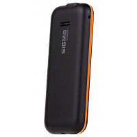 Мобільний телефон Sigma X-style 14 MINI Black-Orange (4827798120736), фото 4