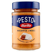 Соус к макаронам Barilla Pesto Ricotta e Noci, 190г