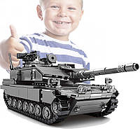 Конструктор танк KB 183 Leopard 2A7 898 дит.