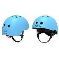 Шлем защитный YVolution голубой (размер S) YA21B9