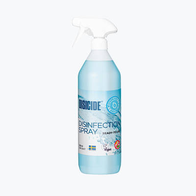 Дезінфікуючий засіб для манікюрних інструментів Disicide Spray, 1000 ml (D035013)