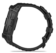 Смарт-годинник Garmin Instinct 2X Solar - Tactical Edition, Black, фото 5