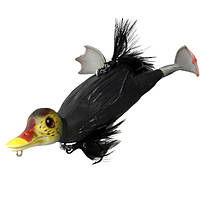 Воблер Savage Gear 3D Suicide Duck 150F 150mm 70.0g #03 Coot